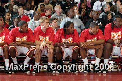 Thumbnail 3 in Westchester vs. Taft (LA City Championship Division) photogallery.