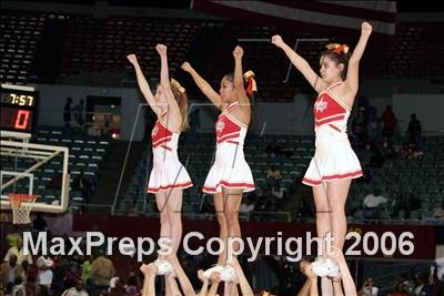 Thumbnail 2 in Westchester vs. Taft (LA City Championship Division) photogallery.