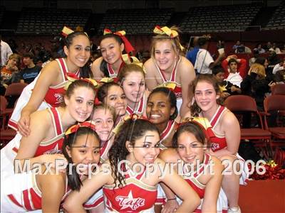 Thumbnail 1 in Westchester vs. Taft (LA City Championship Division) photogallery.