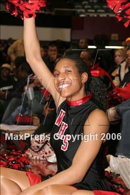Thumbnail 2 in Westchester vs. Taft (LA City Championship Division) photogallery.