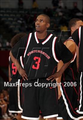Thumbnail 3 in Westchester vs. Taft (LA City Championship Division) photogallery.
