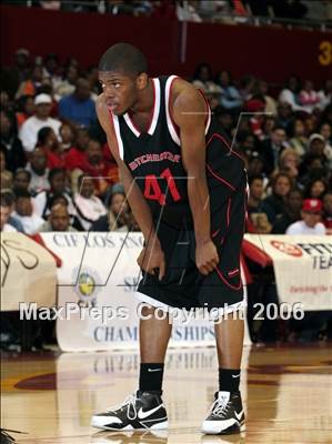 Thumbnail 2 in Westchester vs. Taft (LA City Championship Division) photogallery.