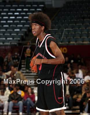 Thumbnail 1 in Westchester vs. Taft (LA City Championship Division) photogallery.