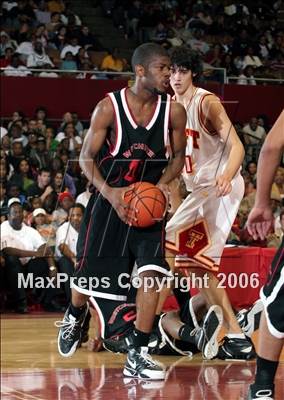 Thumbnail 3 in Westchester vs. Taft (LA City Championship Division) photogallery.