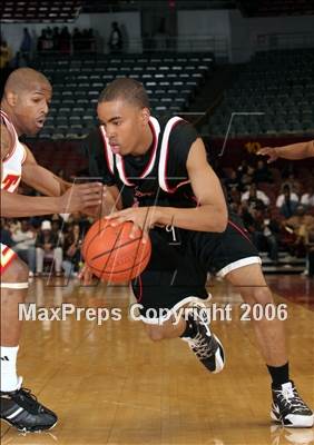 Thumbnail 1 in Westchester vs. Taft (LA City Championship Division) photogallery.