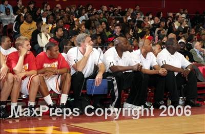 Thumbnail 1 in Westchester vs. Taft (LA City Championship Division) photogallery.