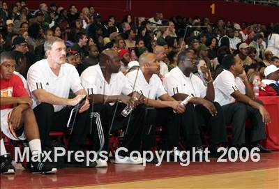 Thumbnail 2 in Westchester vs. Taft (LA City Championship Division) photogallery.