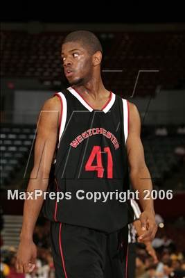 Thumbnail 2 in Westchester vs. Taft (LA City Championship Division) photogallery.