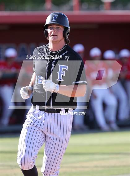 Thumbnail 2 in Frontier @ Buchanan (CIF-CS D1 Quarterfinal) photogallery.