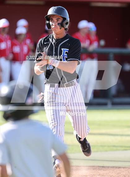 Thumbnail 3 in Frontier @ Buchanan (CIF-CS D1 Quarterfinal) photogallery.