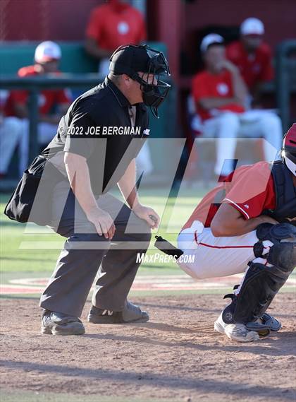 Thumbnail 2 in Frontier @ Buchanan (CIF-CS D1 Quarterfinal) photogallery.
