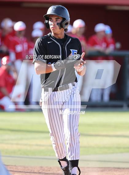 Thumbnail 1 in Frontier @ Buchanan (CIF-CS D1 Quarterfinal) photogallery.