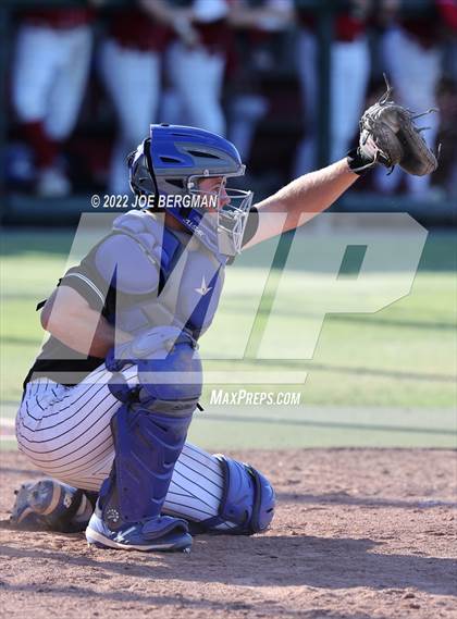 Thumbnail 3 in Frontier @ Buchanan (CIF-CS D1 Quarterfinal) photogallery.
