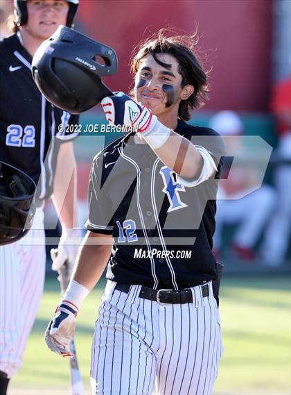 Thumbnail 2 in Frontier @ Buchanan (CIF-CS D1 Quarterfinal) photogallery.