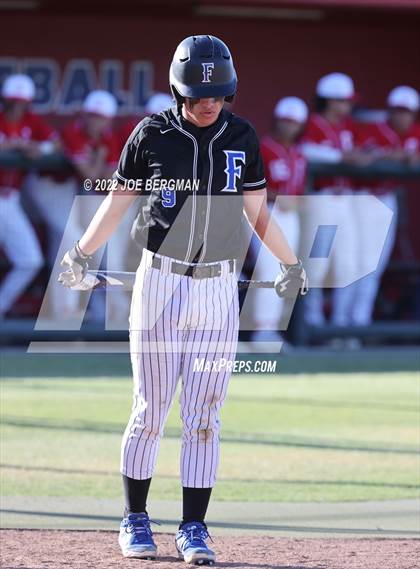 Thumbnail 2 in Frontier @ Buchanan (CIF-CS D1 Quarterfinal) photogallery.