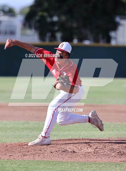 Thumbnail 1 in Frontier @ Buchanan (CIF-CS D1 Quarterfinal) photogallery.
