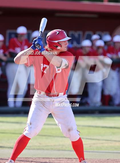 Thumbnail 2 in Frontier @ Buchanan (CIF-CS D1 Quarterfinal) photogallery.