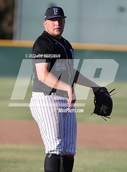 Thumbnail 3 in Frontier @ Buchanan (CIF-CS D1 Quarterfinal) photogallery.