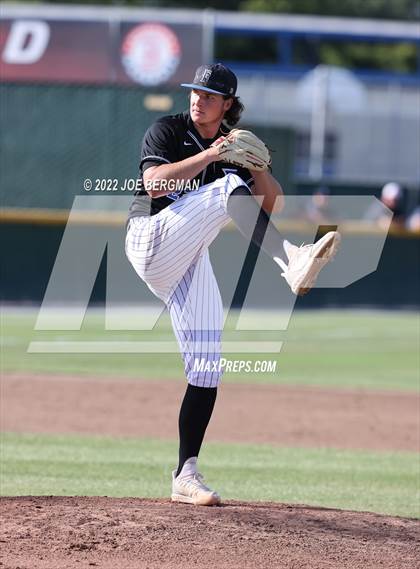 Thumbnail 2 in Frontier @ Buchanan (CIF-CS D1 Quarterfinal) photogallery.