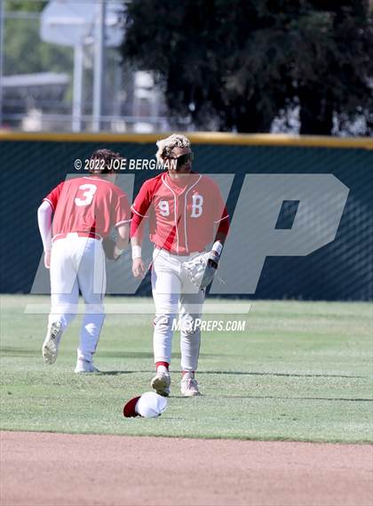 Thumbnail 1 in Frontier @ Buchanan (CIF-CS D1 Quarterfinal) photogallery.