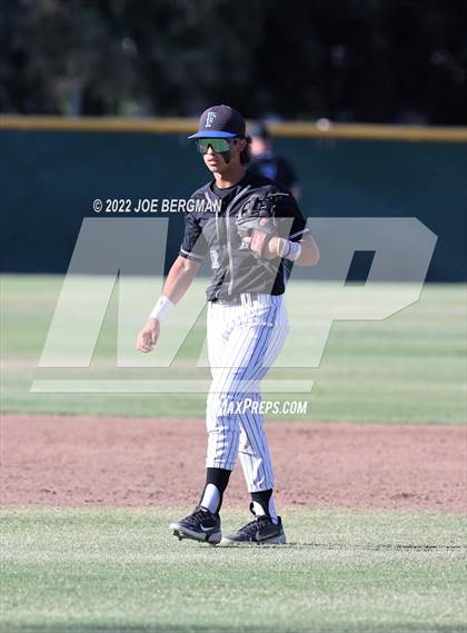 Thumbnail 2 in Frontier @ Buchanan (CIF-CS D1 Quarterfinal) photogallery.