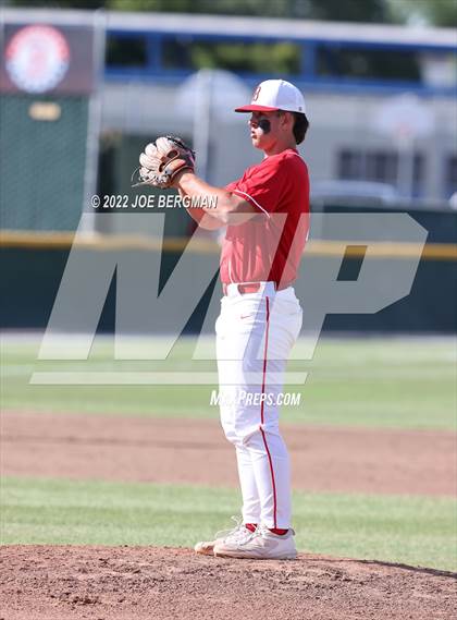 Thumbnail 3 in Frontier @ Buchanan (CIF-CS D1 Quarterfinal) photogallery.