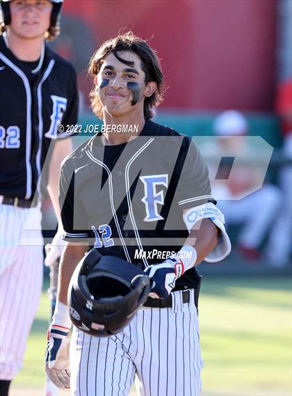 Thumbnail 3 in Frontier @ Buchanan (CIF-CS D1 Quarterfinal) photogallery.