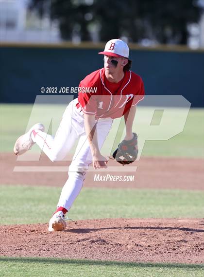 Thumbnail 1 in Frontier @ Buchanan (CIF-CS D1 Quarterfinal) photogallery.