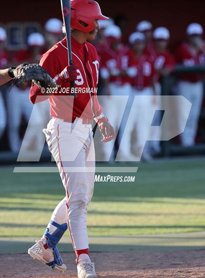 Thumbnail 1 in Frontier @ Buchanan (CIF-CS D1 Quarterfinal) photogallery.