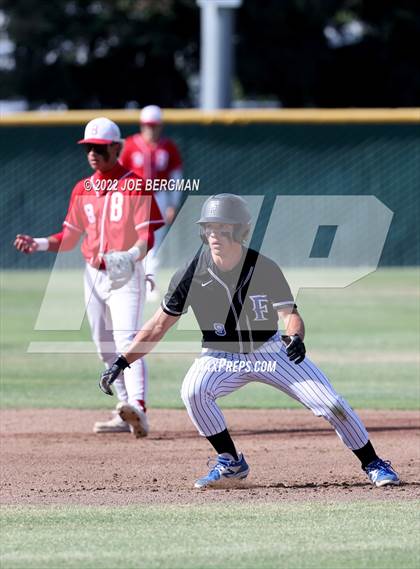 Thumbnail 2 in Frontier @ Buchanan (CIF-CS D1 Quarterfinal) photogallery.