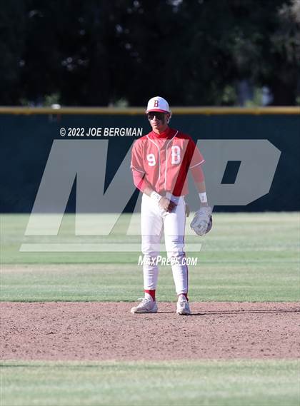 Thumbnail 3 in Frontier @ Buchanan (CIF-CS D1 Quarterfinal) photogallery.