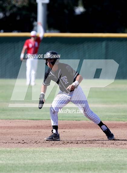 Thumbnail 3 in Frontier @ Buchanan (CIF-CS D1 Quarterfinal) photogallery.