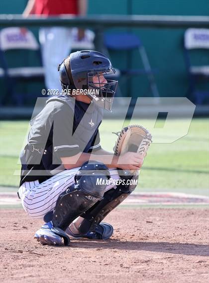 Thumbnail 1 in Frontier @ Buchanan (CIF-CS D1 Quarterfinal) photogallery.