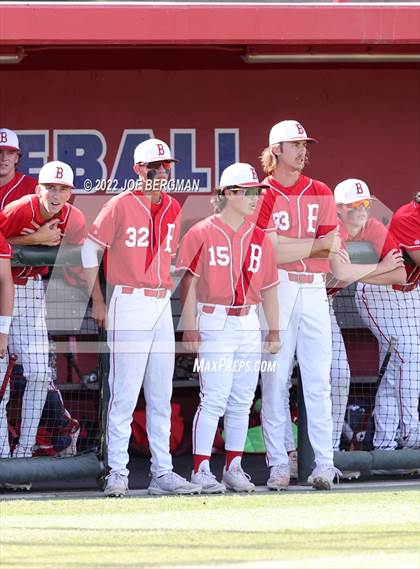Thumbnail 2 in Frontier @ Buchanan (CIF-CS D1 Quarterfinal) photogallery.