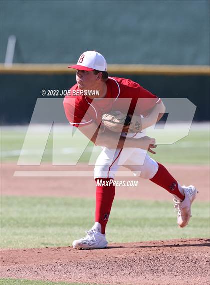 Thumbnail 1 in Frontier @ Buchanan (CIF-CS D1 Quarterfinal) photogallery.