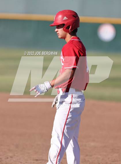 Thumbnail 1 in Frontier @ Buchanan (CIF-CS D1 Quarterfinal) photogallery.