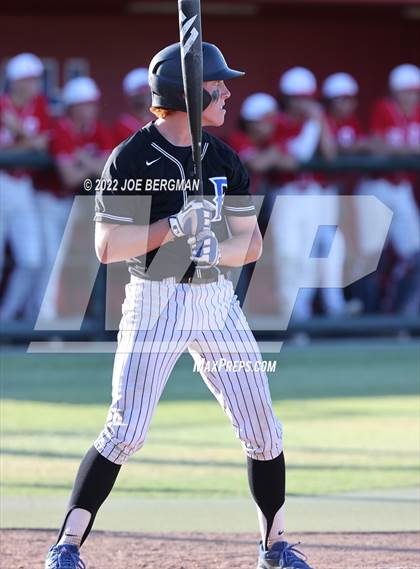 Thumbnail 3 in Frontier @ Buchanan (CIF-CS D1 Quarterfinal) photogallery.