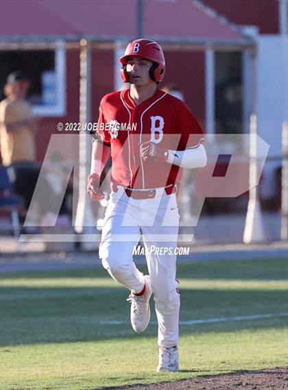 Thumbnail 2 in Frontier @ Buchanan (CIF-CS D1 Quarterfinal) photogallery.