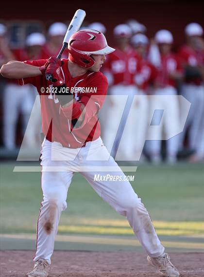 Thumbnail 1 in Frontier @ Buchanan (CIF-CS D1 Quarterfinal) photogallery.