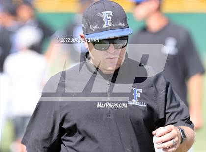 Thumbnail 1 in Frontier @ Buchanan (CIF-CS D1 Quarterfinal) photogallery.