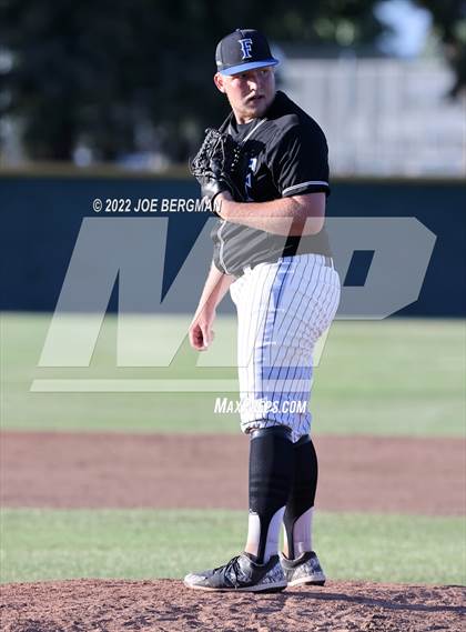 Thumbnail 2 in Frontier @ Buchanan (CIF-CS D1 Quarterfinal) photogallery.