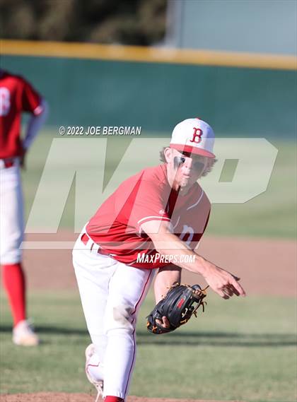 Thumbnail 2 in Frontier @ Buchanan (CIF-CS D1 Quarterfinal) photogallery.