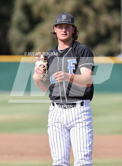Thumbnail 2 in Frontier @ Buchanan (CIF-CS D1 Quarterfinal) photogallery.