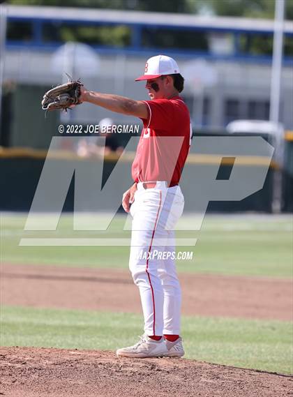 Thumbnail 2 in Frontier @ Buchanan (CIF-CS D1 Quarterfinal) photogallery.