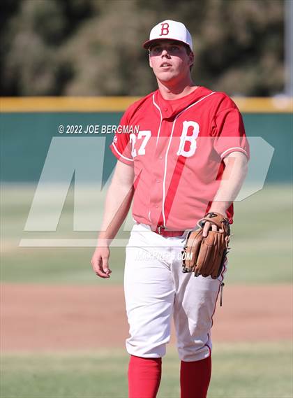 Thumbnail 3 in Frontier @ Buchanan (CIF-CS D1 Quarterfinal) photogallery.