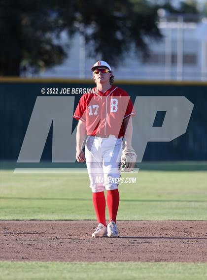 Thumbnail 1 in Frontier @ Buchanan (CIF-CS D1 Quarterfinal) photogallery.