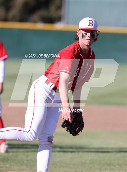 Thumbnail 3 in Frontier @ Buchanan (CIF-CS D1 Quarterfinal) photogallery.