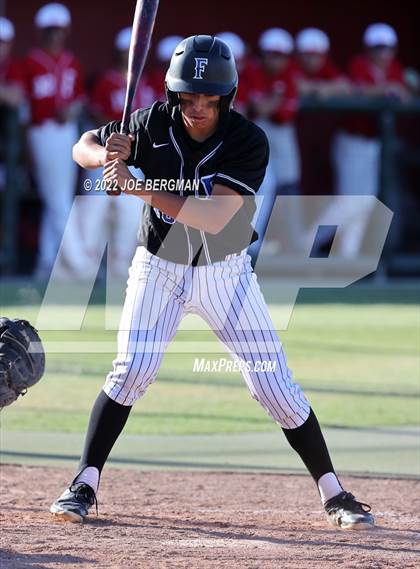 Thumbnail 2 in Frontier @ Buchanan (CIF-CS D1 Quarterfinal) photogallery.