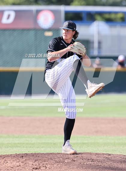 Thumbnail 2 in Frontier @ Buchanan (CIF-CS D1 Quarterfinal) photogallery.