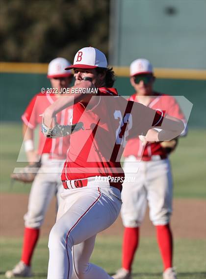 Thumbnail 3 in Frontier @ Buchanan (CIF-CS D1 Quarterfinal) photogallery.